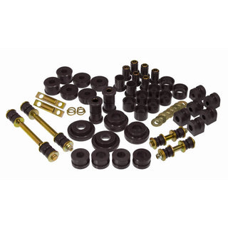 Prothane Black Total Kit: Dodge Neon (03-05)