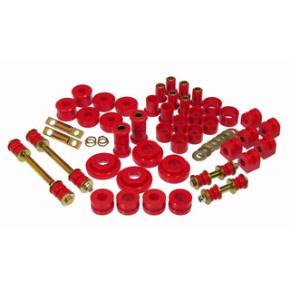 Prothane Total Kit Red: Dodge Neon (03-05)