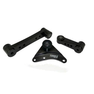 Torque Solution Engine Mount Kit: Dodge Neon SRT-4 (03-05)