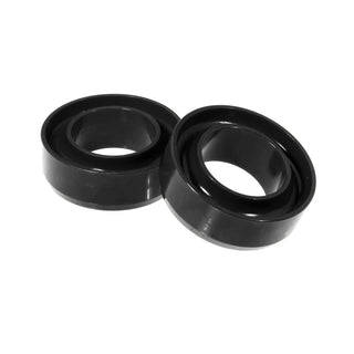 Prothane Black Front Coil Spring 2in Lift Spacer: Dodge Ram 1500 (2002-2005)