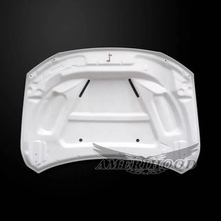 Amerihood SRT8 Functional Ram Air Hood: Dodge Durango 2011 - 2025