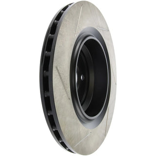 Stoptech Slotted Brake Rotors (REAR): Chrysler 300 / Dodge Challenger / Charger / Magnum 06-24