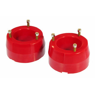 Prothane 2in Lift Front Coil Spring Spacer: Dodge Ram 1500 / Ram 2500 / Ram 3500 1994-2005
