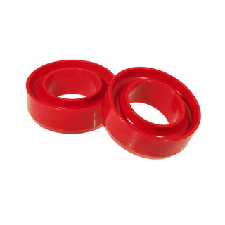 Prothane Red 2in Lift Spacer Front Coil Spring: Dodge Ram 1500 2002-2005
