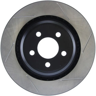 Stoptech Slotted Brake Rotors (REAR): Chrysler 300 / Dodge Challenger / Charger / Magnum 06-24