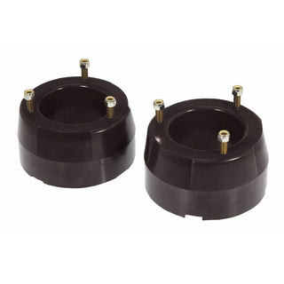 Prothane Black 2in Lift Spacer Front Coil Spring: Dodge Ram 1500 / Ram 2500 / Ram 3500 1994-2005