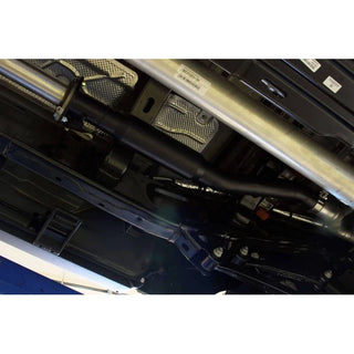 Flowmaster Outlaw Direct Fit Muffler: Ram 5.7L Hemi 1500 2019 - 2024 (New Body)