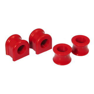 Prothane Red Sway Bar Bushings (FRONT): Dodge Dakota / Durango 2000-2001