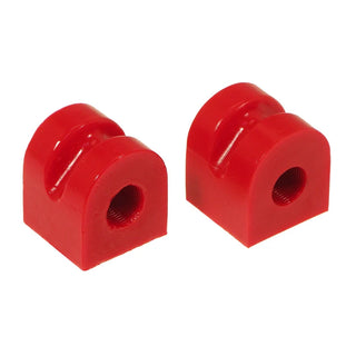 Prothane Rear Sway Bar Bushings (REAR): Dodge Neon 2003-2005 w/ Red