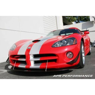APR Front Bumper Canards: Dodge Viper 2003 - 2005