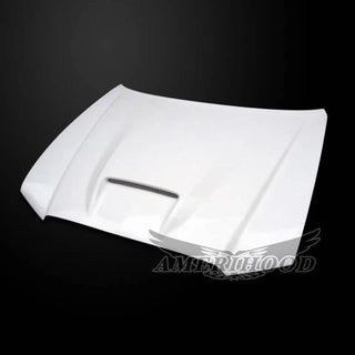 Amerihood SRT2 Functional Ram Air Hood: Dodge Charger 2011 - 2014