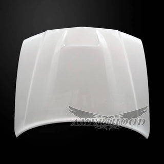 Amerihood SRT2 Functional Ram Air Hood: Dodge Charger 2011 - 2014