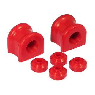 Prothane Red Sway Bar Bushings (FRONT): Dodge Dakota (97-01) / Durango (99-01)