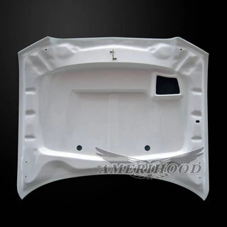 Amerihood SRT2 Functional Ram Air Hood: Dodge Charger 2011 - 2014