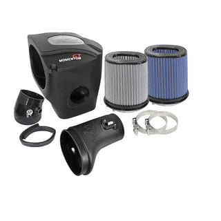AFE Momentum GT Cold Air Intake: Dodge Challenger / Charger Hellcat 6.2L 2015 - 2016