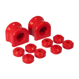 Prothane Red Front Sway Bar Bushings: Dodge Ram 1500 / Ram 2500 / Ram 3500 1994-2001 / Dakota (97-01) / Durango (99-01)