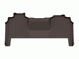 WeatherTech Rear FloorLiner HP (REAR) Cocoa: Ram 2500 6.7L Diesel / 3500 6.7L Diesel / 2500 6.4L 392 2019-2026