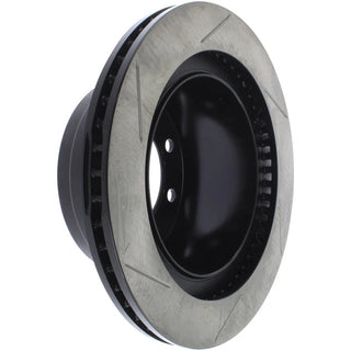 StopTech Power Slot Slotted Rotor (REAR LEFT): Dodge Ram 1500 / Ram 2500 / Ram 3500 (03-08)