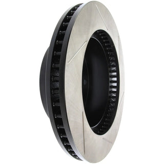 StopTech Power Slot Slotted Rotor (FRONT RIGHT): Dodge Ram 1500 (06-08) / Ram 2500 (03-08) / Ram 3500 (03-08)