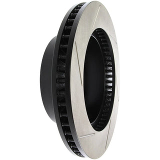 StopTech Power Slot Slotted Rotor (FRONT LEFT): Dodge Ram 1500 (06-08) / Ram 2500 (03-08) / Ram 3500 (03-08)