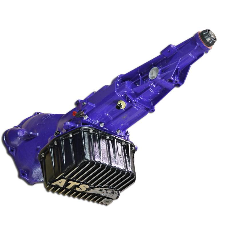 ATS Diesel 2004.5-05 Dodge 2wd w/ T.V. Motor 48RE Stage 3 Transmission Package