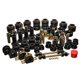 Energy Suspension Black Hyper-Flex Master Bushing: Dodge Ram 1500 (94-01) / Ram 2500 (94-02) / Ram 3500 (94-02)