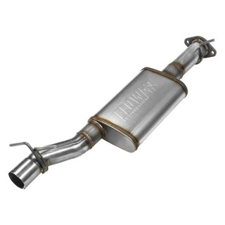 Flowmaster FloxFX Direct Fit Muffler: Ram 5.7L Hemi 1500 2019 - 2024 (New Body)