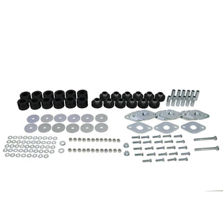 Whiteline Body Mount Bushing Set: Jeep Wrangler 2007-2014