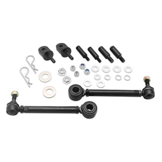 SuperPro Sway Bar End Link Set: Jeep Wrangler 1997-2006
