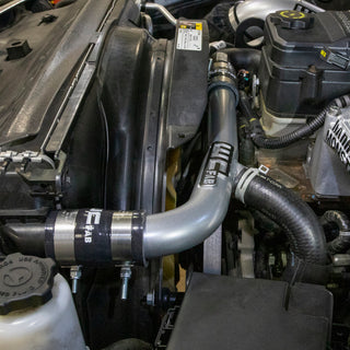 Wehrli Upper Coolant Pipe Dual Radiator Bengal Red: Ram 2500 / 3500 2013-2015 6.7L Diesel