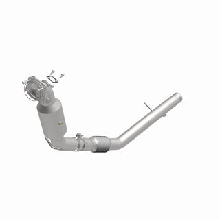 Magnaflow OEM Grade Direct-Fit Catalytic Converter: Jeep Wrangler 2.0L Turbo 2018-2023