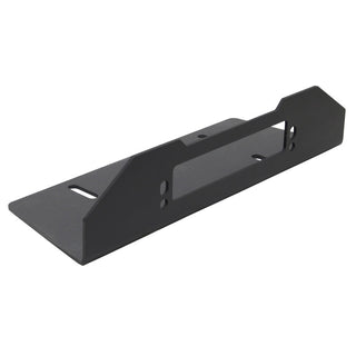 Go Rhino Trailline Fairlead Mount Plate: Fits Most Jeep Wrangler / Gladiator Models (2007-2026)