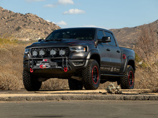 aFe POWER Terra Guard Bull Bar: Ram 1500 2019 - 2026 (Excl. Classic)