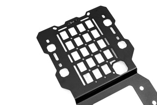 DV8 Offroad Tailgate Reinforcement Molle Panel: Jeep Wrangler JL 2018-2025 3.6L / 6.4L 392