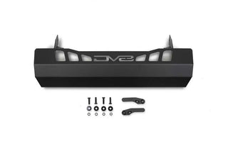 DV8 Offroad Sway-Bar Disconnect Motor Skid Plate (FRONT): Jeep Wrangler JL/Gladiator JT 2018-2025