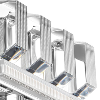 AlphaRex NOVA Prismatic LED Tail Lights (Black / Red): Jeep Wrangler 2018 - 2025