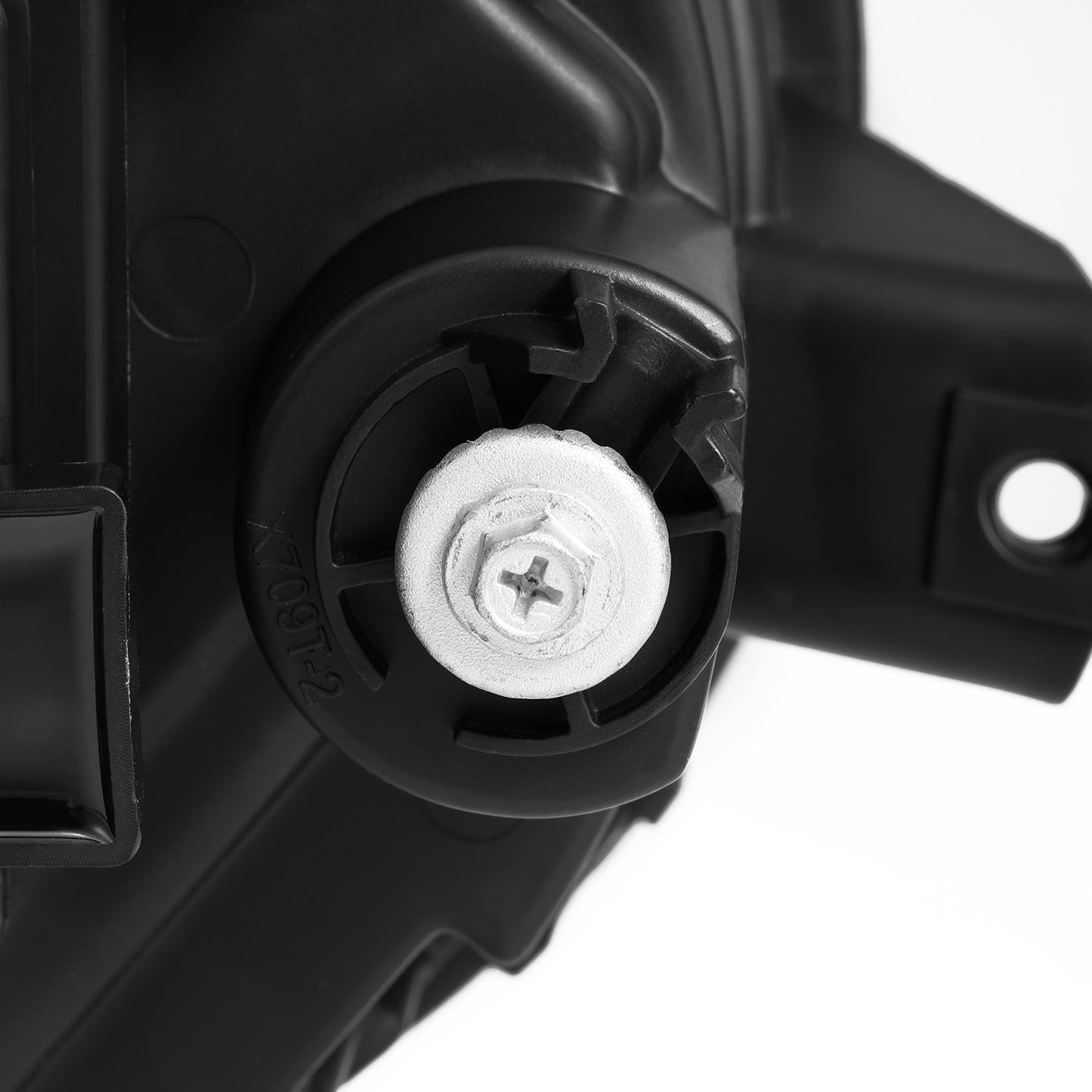 AlphaRex NOVA LED Projector Headlights (Black): Jeep Wrangler (18-25) / Gladiator (20-25)