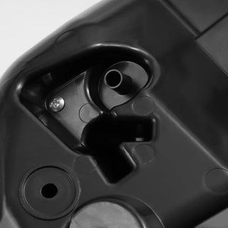 AlphaRex NOVA LED Tail Lights (Black): Dodge Charger 2015 - 2023 (All Models)