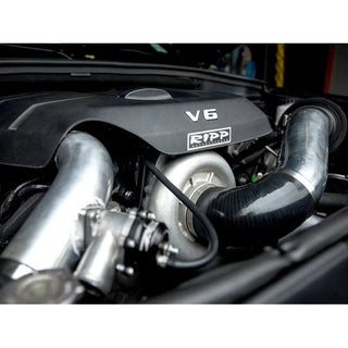 Ripp Supercharger Kit: Jeep Grand Cherokee 3.6L V6 2011 - 2014