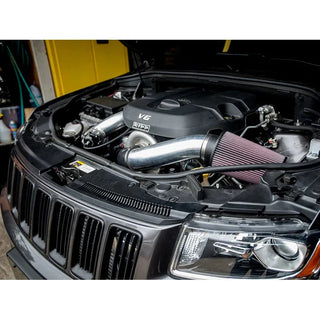 Ripp Supercharger Kit: Jeep Grand Cherokee 3.6L V6 2011 - 2014