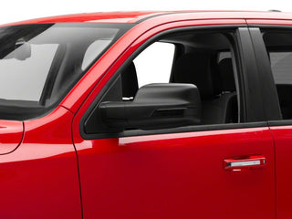 Raxiom Axial Series Sequential LED Mirror Lighting (FRONT): Fits Most Ram 1500 Models (2019-2024) - Smoked