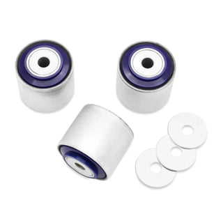 SuperPro Rear Differential Mount Bushing Set: Dodge Durango / Jeep Grand Cherokee 11-21