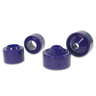 SuperPro Spacer Lift Kit: Jeep Wrangler (07-17) / JK (18)