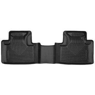 Husky Liners X-Act Contour 2nd Seat Floor Liner: Dodge Durango (11-24) / Jeep Grand Cherokee (11-23) / WK (22)