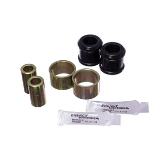 Energy Suspension Black Rear Track Arm Bushing Set: Jeep Wrangler (07-18) / Wrangler JK (18)