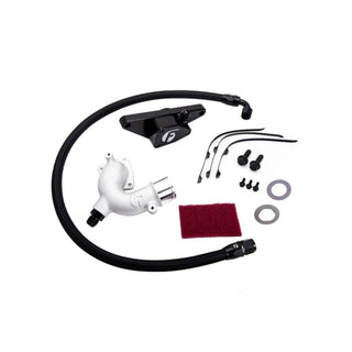 Fleece Performance Coolant Bypass Kit: Ram 2500/3500 2019-2022 6.7L Diesel
