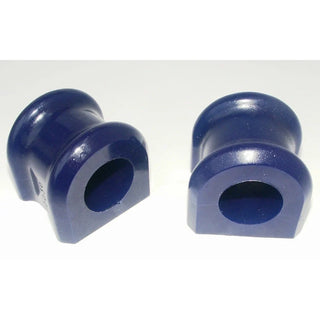 SuperPro 30mm Sway Bar Mount Bushing Set (FRONT): Jeep Wrangler (97-17) / Wrangler JK (18)