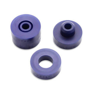 SuperPro Front Upper Shock Absorber Bushing Set: Jeep Wrangler (07-17) / Wrangler JK (18)