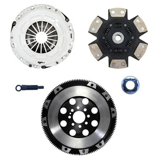 Clutch Masters FX400 Clutch Kit: Dodge Neon SRT-4 2003-2005 w/ Steel Flywheel