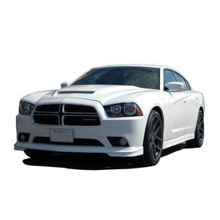 RK Sport Ram Air Hood: Dodge Charger 2011 - 2014